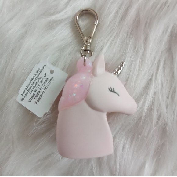 Bath & Body Works Sleepy Unicorn PocketBac Holder - Picture 2 of 3